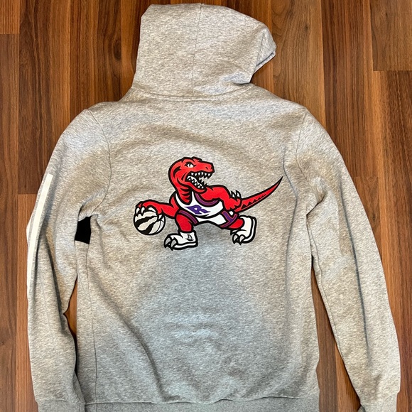 Adidas Raptors Hoodie - SOLD - Picture 2 of 2